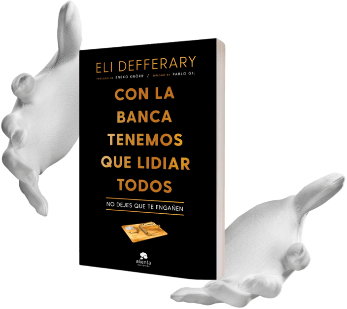 Libro Con la banca tenemos que lidiar todos