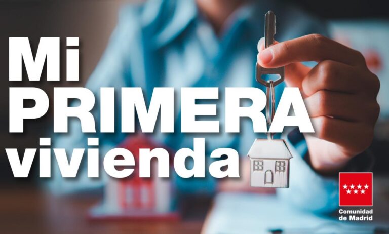 Hasta el 100% de la hipoteca para menores de 40 años. Así es el plan mi primera vivienda de la Comunidad de Madrid